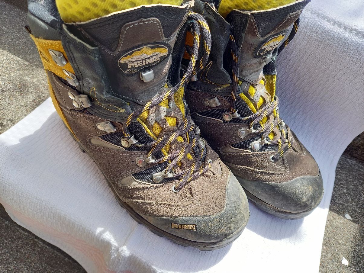 Meindl Chaussures hommes: Herren Wanderschuh – D'occasion à Ziegelbrücke par Mysecret 1