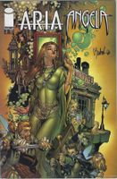 Aria Angela Comic 2 Variante 1