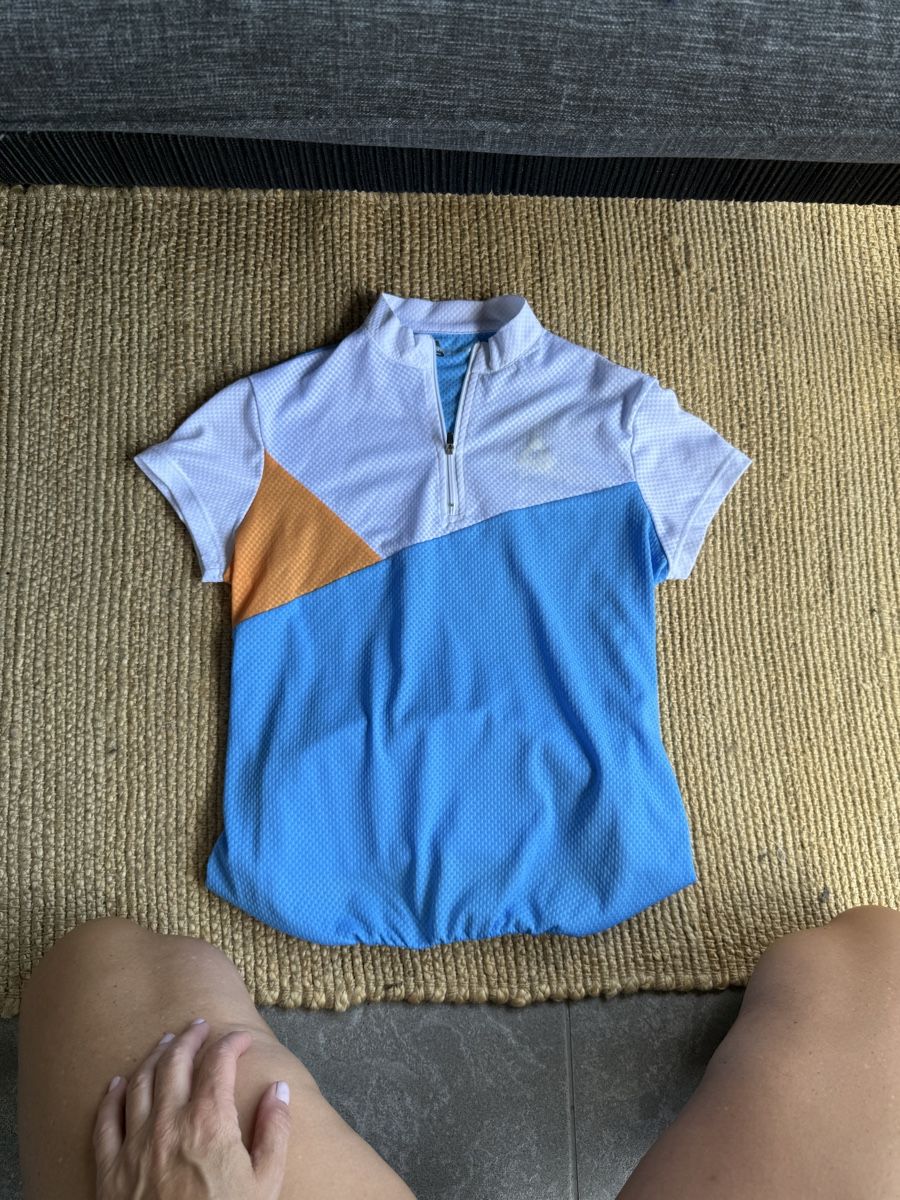 Crosswave Leibchen & Hosen: Crosswave Velo Trikot – Gebraucht aus Neerach von the_modern_mini