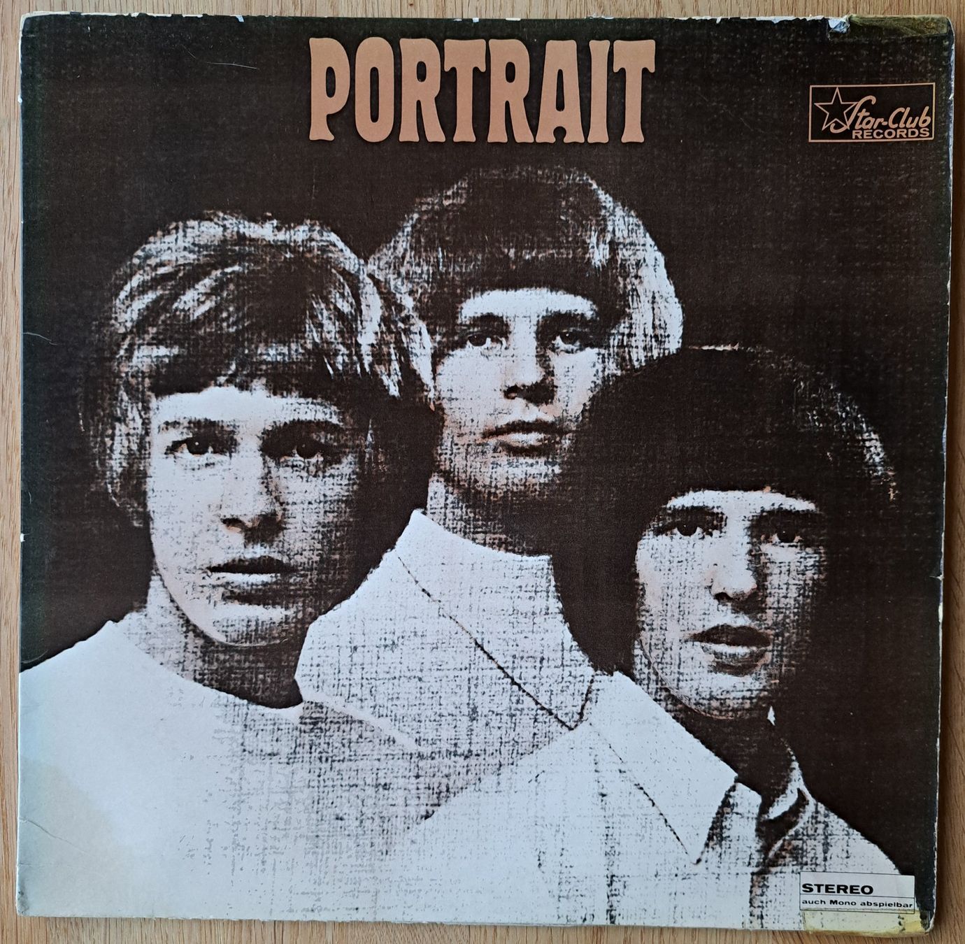 Dischi in vinile: The Walker Brothers - Portrait – Usato da Meggen venduto da Ricardokoch