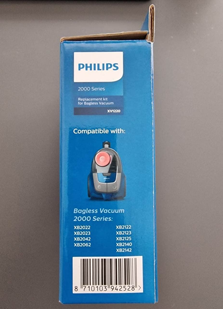Philips Altro per la casa: 2 x Philips Ersatzset XV1220 – Nuovo e nell'imballaggio originale da Chur venduto da kai.chur 4