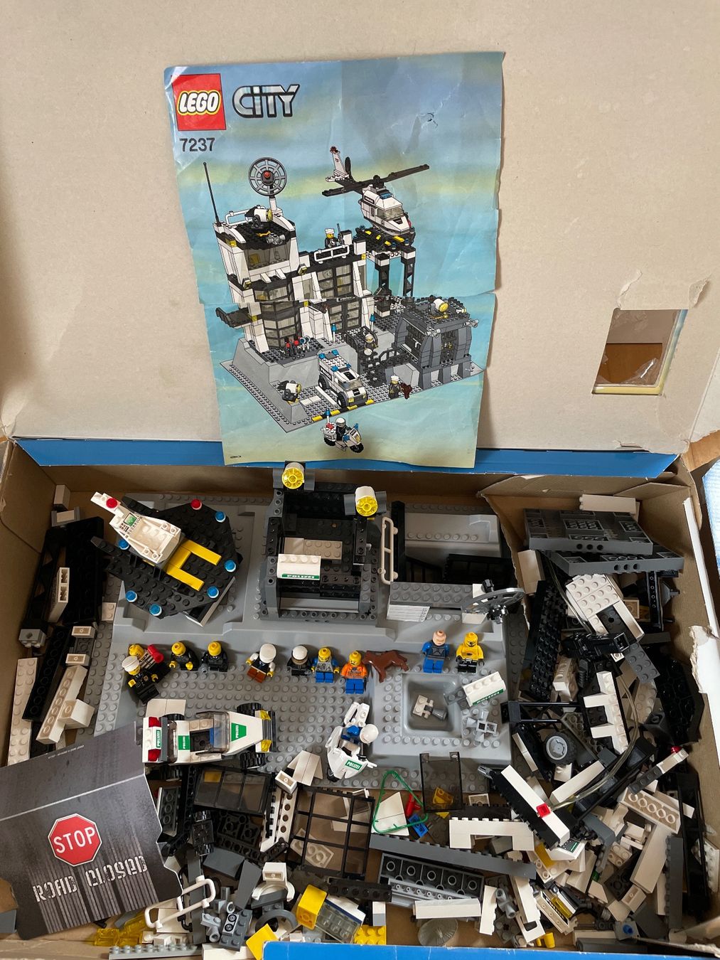 Lego Giocattoli: Lego City – Usato da Köniz venduto da MajHu