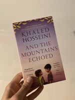 and the mountains echoed, khaled hosseini
