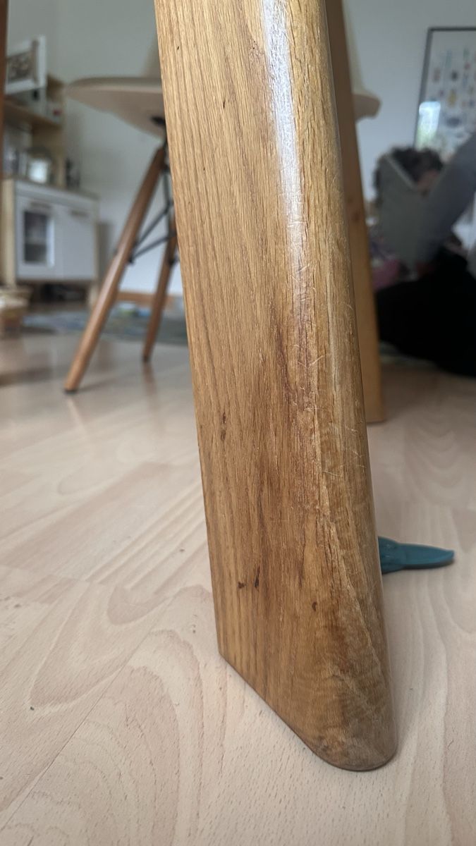 Tavoli: Terrazzo Esstisch 120cm – Usato da Neuenhof venduto da Juliaandromeo 8