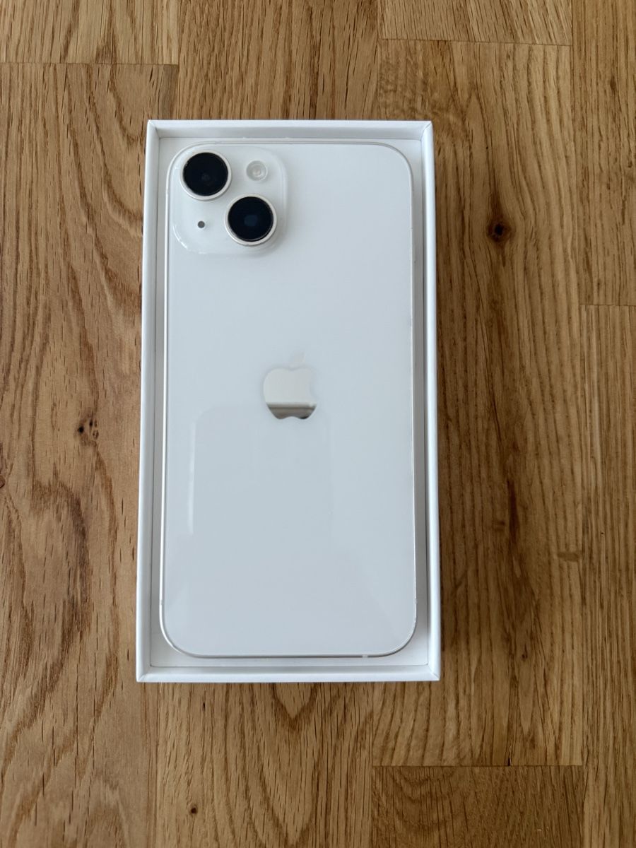 Apple Telefoni cellulari / Smartphones: iPhone 14 Starlight 256GB inkl. Originalverpackung – Usato da Uerkheim venduto da deyanzy 3