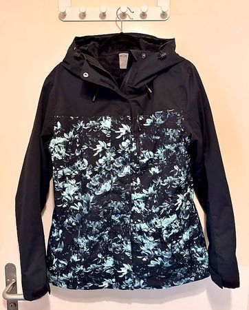ROXY SNOWBOARD JACKE GR. L