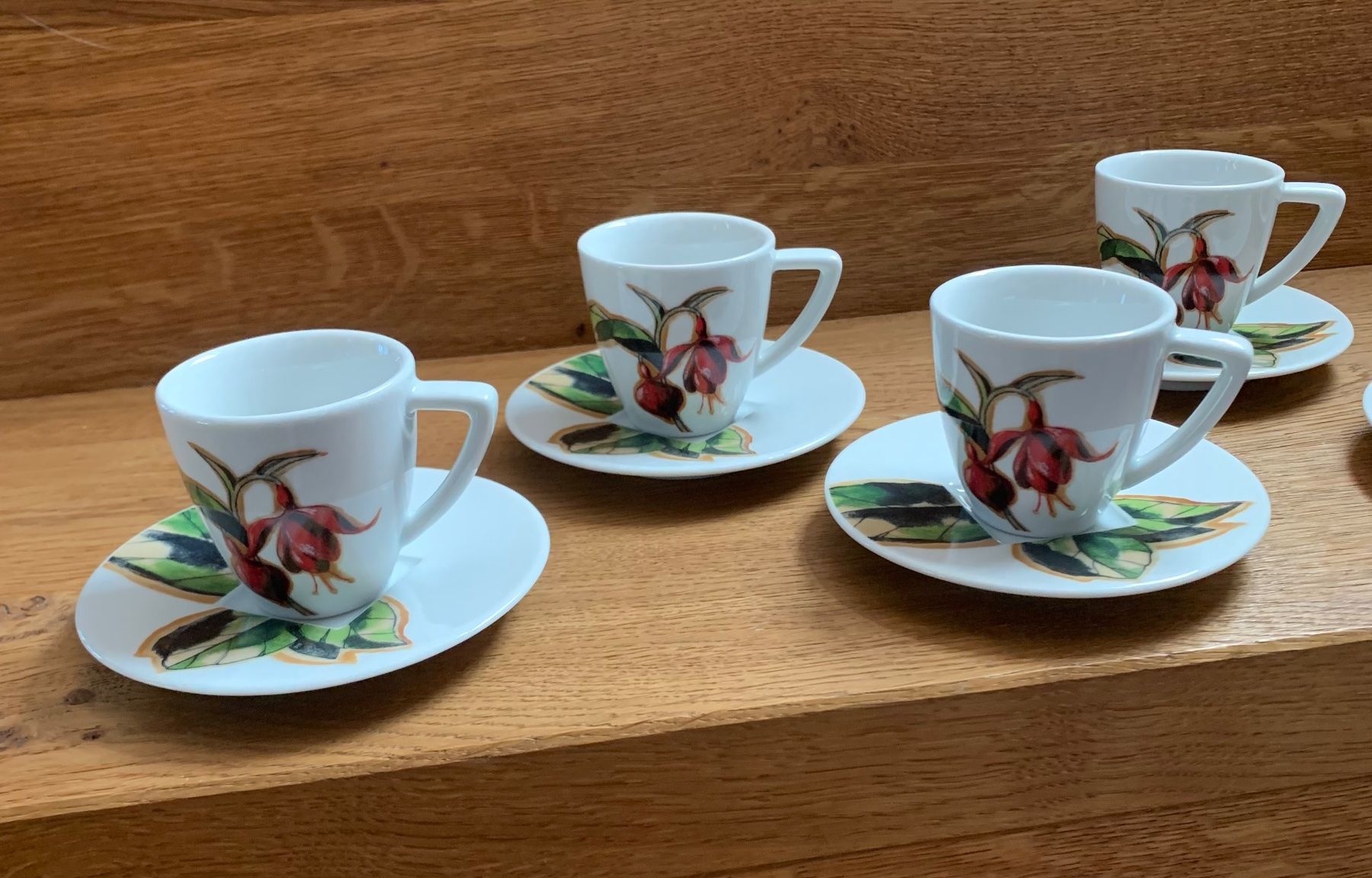 Nespresso Tazze: Nespresso Espresso Tassen Set – Nuovo (secondo la descrizione) da Herzogenbuchsee venduto da zukerka 3