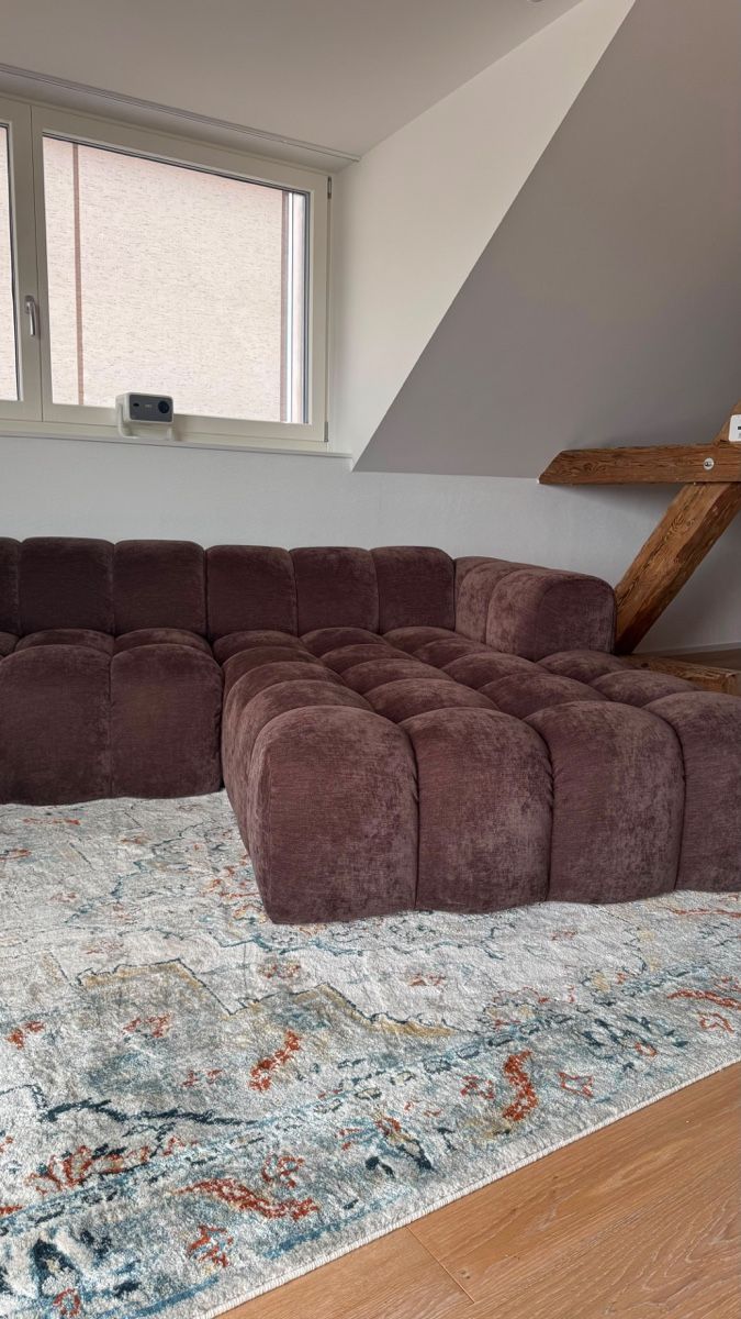 Divani: Wunderschönes KALLIE Ecksofa von Jelmoli in moderner Bubble- – Nuovo (secondo la descrizione) da Buchs AG venduto da vec_82fw 2