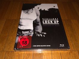 Lock Up - Überleben ist alles - MEDIABOOK - C - UNCUT