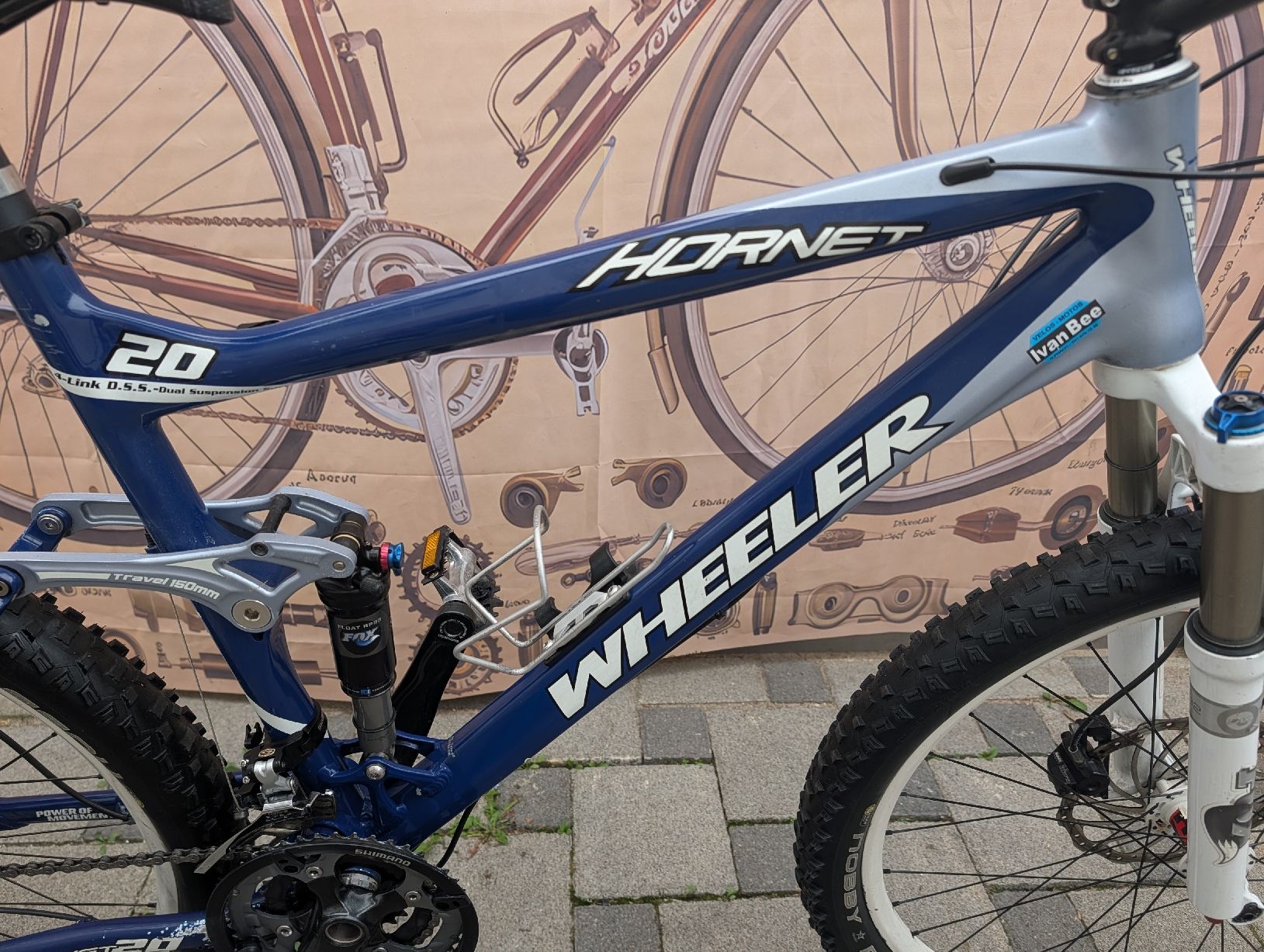 Wheeler Velos: Wheeler Hornet 20 – Gebraucht aus Menziken von ezadinho 2