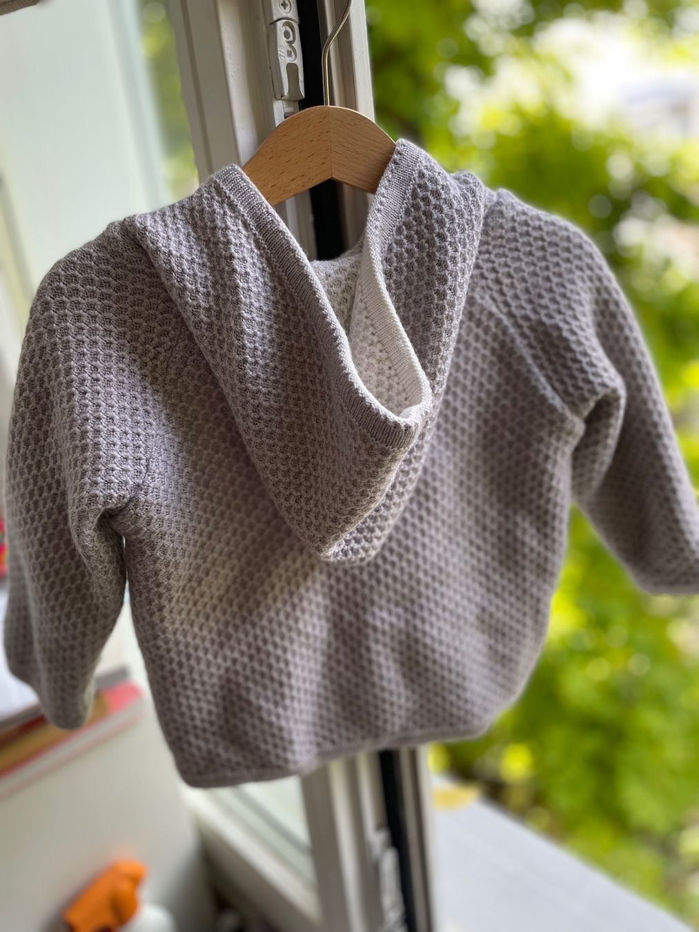Giacche & Cappotti: Frilo Merinowolle-Jäckli, Gr. 80 – Usato da Zürich venduto da mar_b89 1