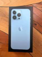 Apple iPhone 13 Pro (512 GB) blau in Originalverpackung gut