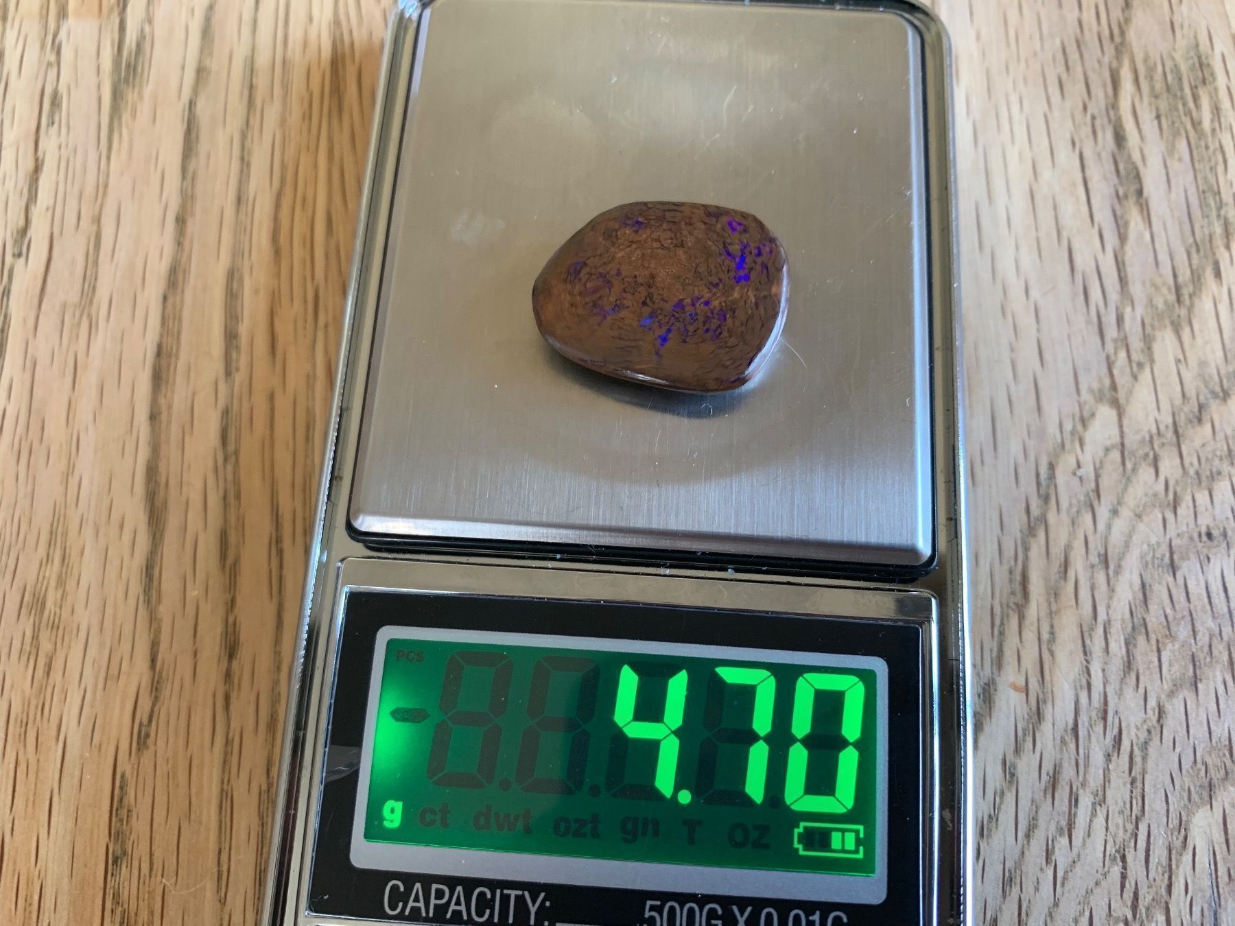 Pierres précieuses: Boulder Opal – D'occasion à Flawil par Naphtali 2