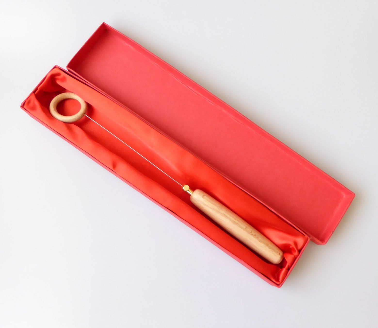 Messen: Tensor - Buchenholz ausziehbar – Neu und originalverpackt aus Mauren von Yeelen 4