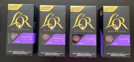 4x L'OR Espresso Lungo Profondo Kapseln