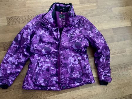 Ski Jacke Bergson Gr.42 M/L neu