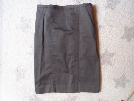 schöner MARC CAIN Damen Rock / Jupe Gr N1 - XS