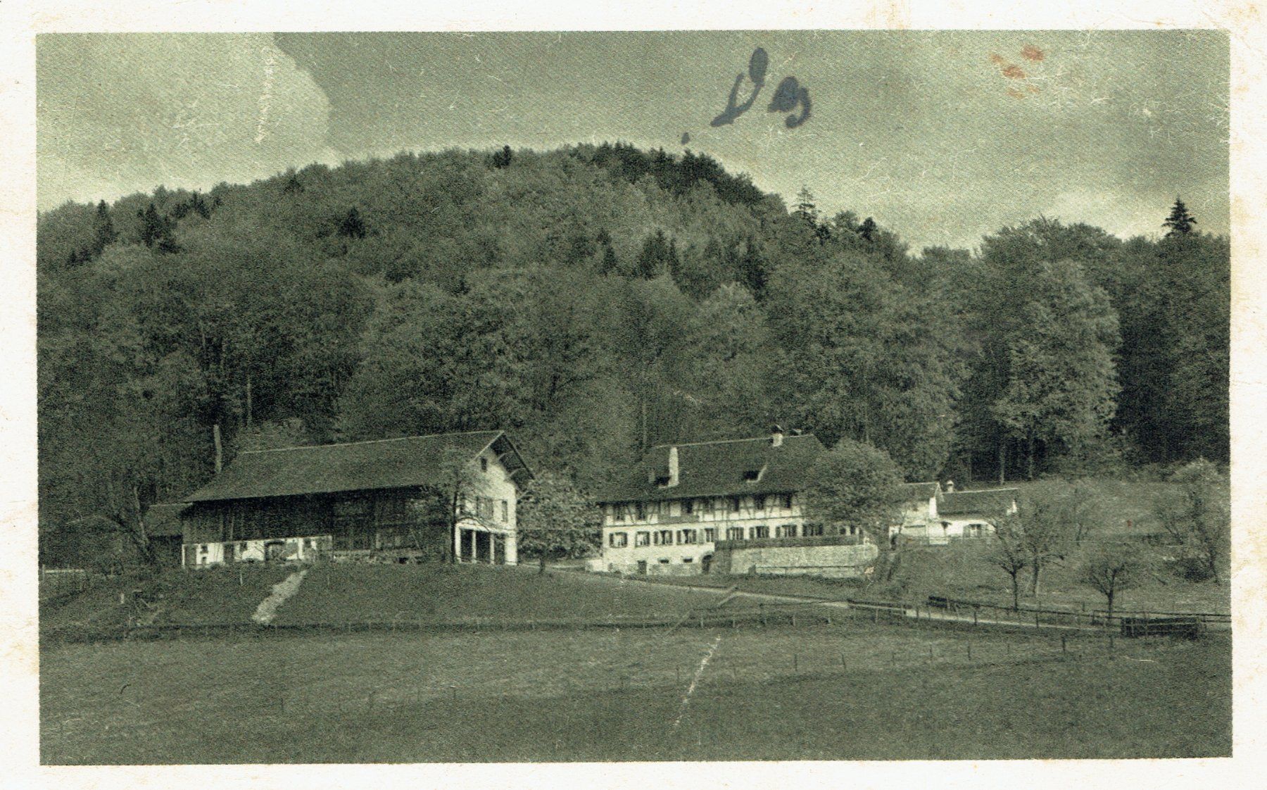 Ansichtskarten: Burgdorf BE, um 1930 – Gebraucht aus Otelfingen von Schmitte9