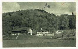 Burgdorf BE, um 1930