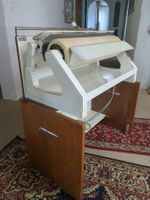 Bügelmaschine, Mangel, Heissmangel Siemens WB1001