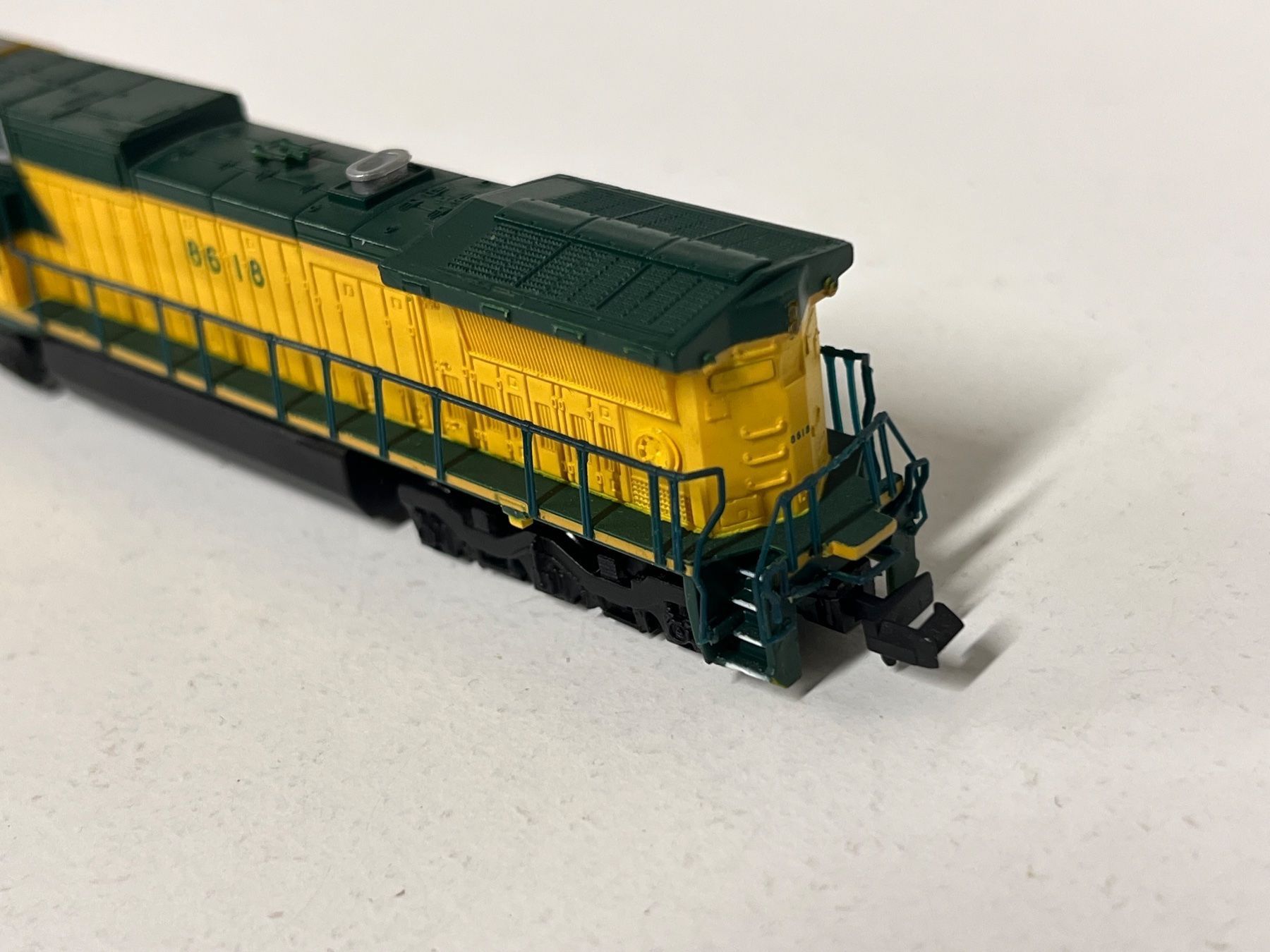 Modellini di ferrovie: Spectrum NORTH WESTERN 8618 Spur N Analog – Usato da Neuenhof venduto da ludovicco 4