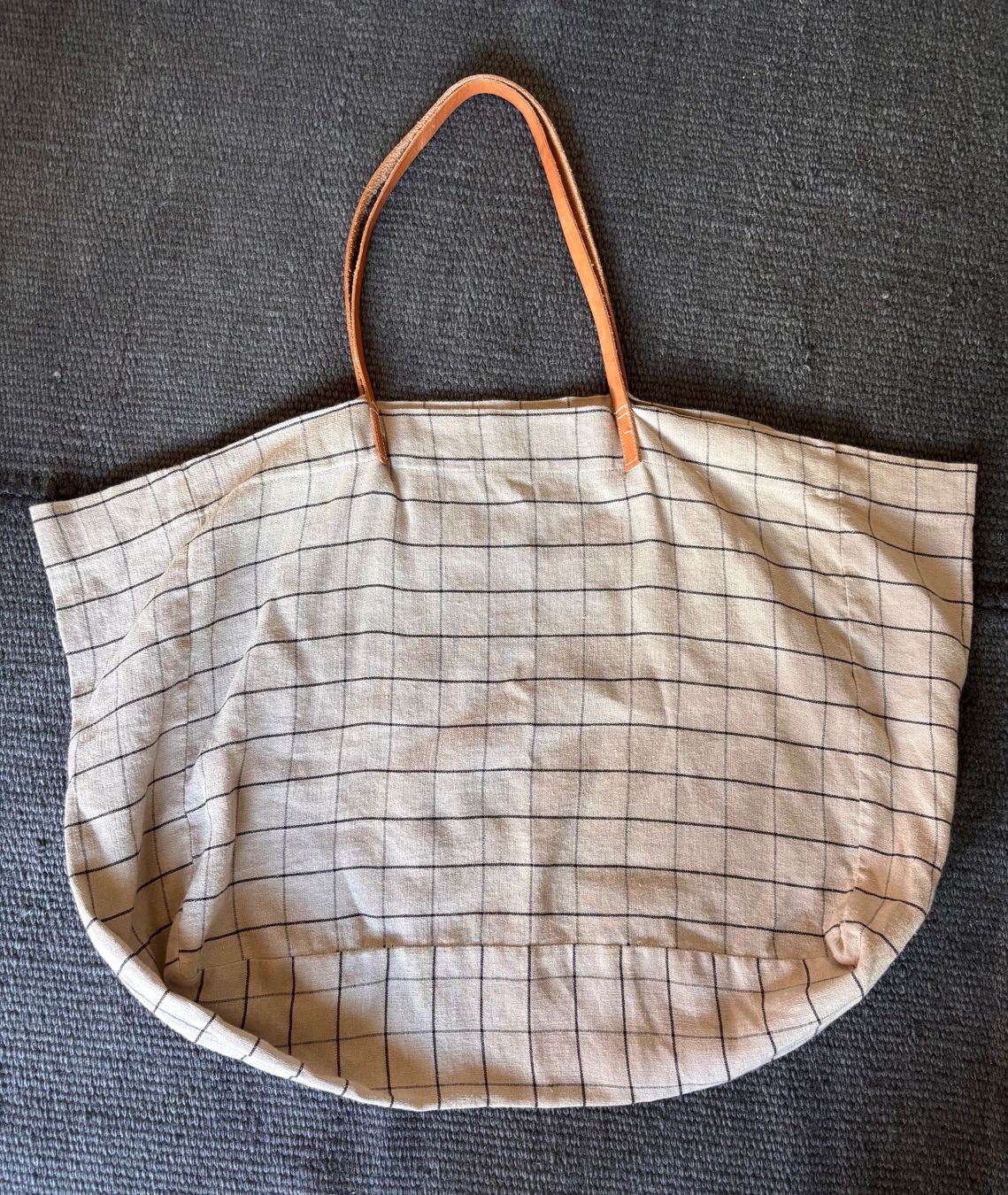 Borse da donna: La Cerise sur le gateau Shopping Tasche hellgrau – Usato da Bennau venduto da Fury3 1