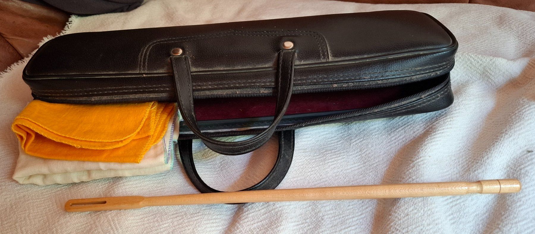 Strumenti musicali: Pearl Querflöte – Usato da st.gallen venduto da mona3 3