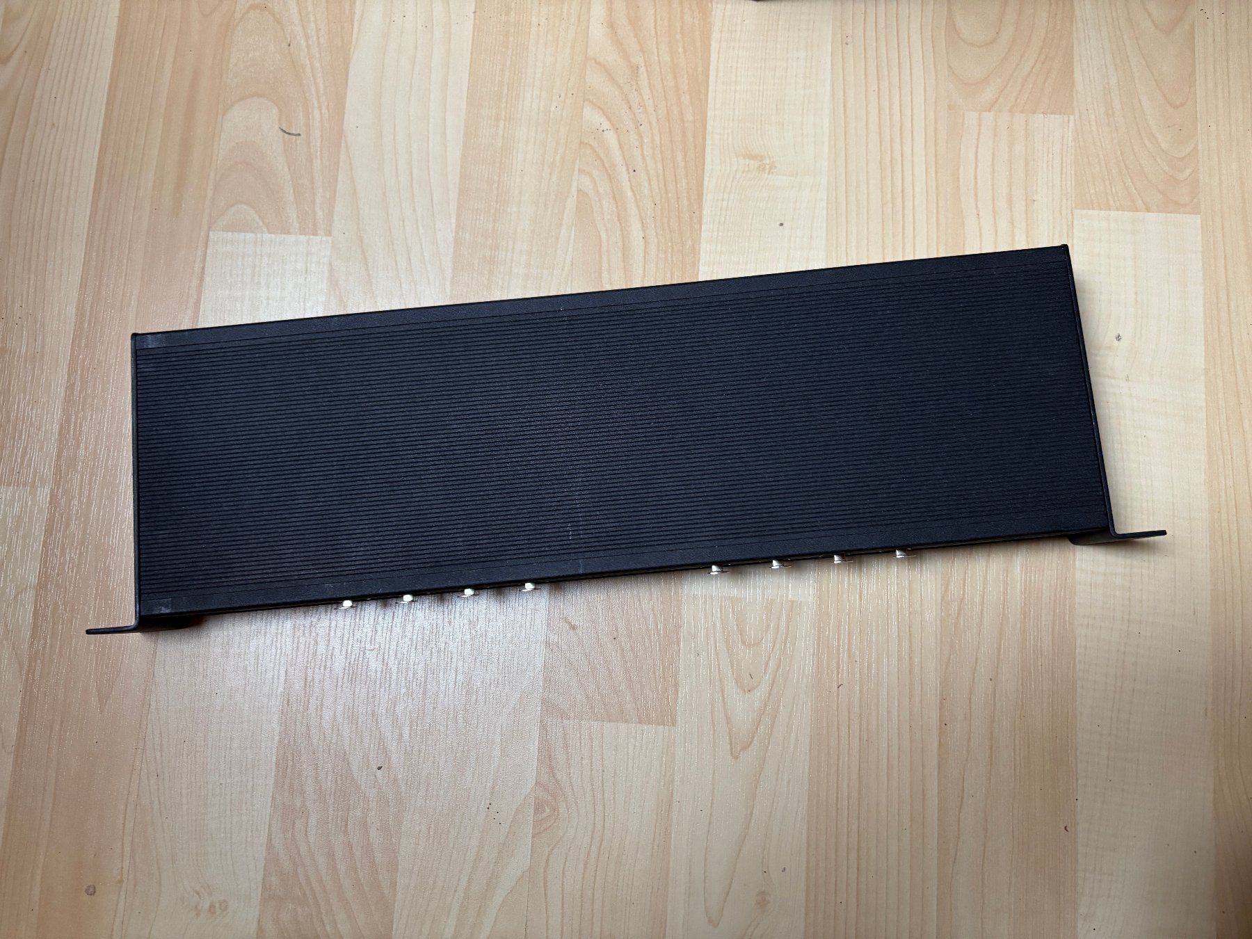 Schallplatten: Swisson XES-8G – Gebraucht aus Konolfingen von LivingRec 1