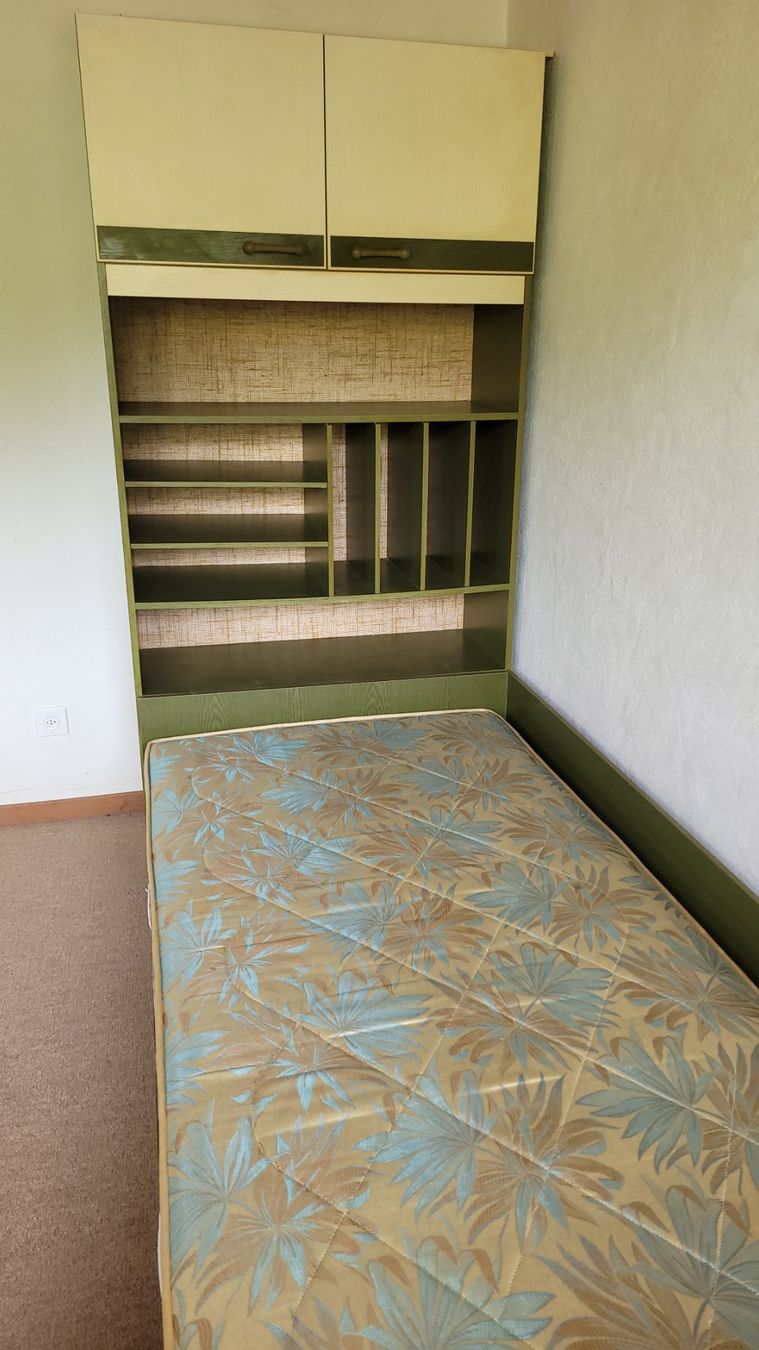 Armadi: Modulares Schrankwand-System: Schrankwand + Schrank + Bett – Usato da Braunau venduto da rol_87rc 3