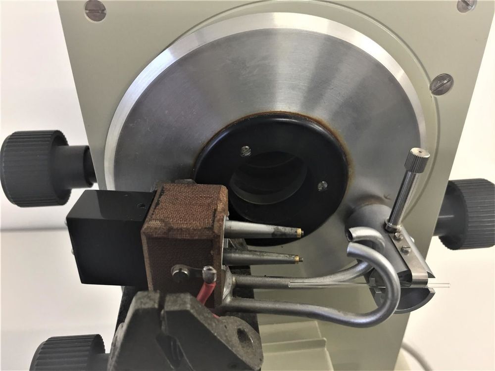 Microscopes: Mikroskop Glasschmiede – D'occasion à Niederdorf par LeptonAG_Labor 4