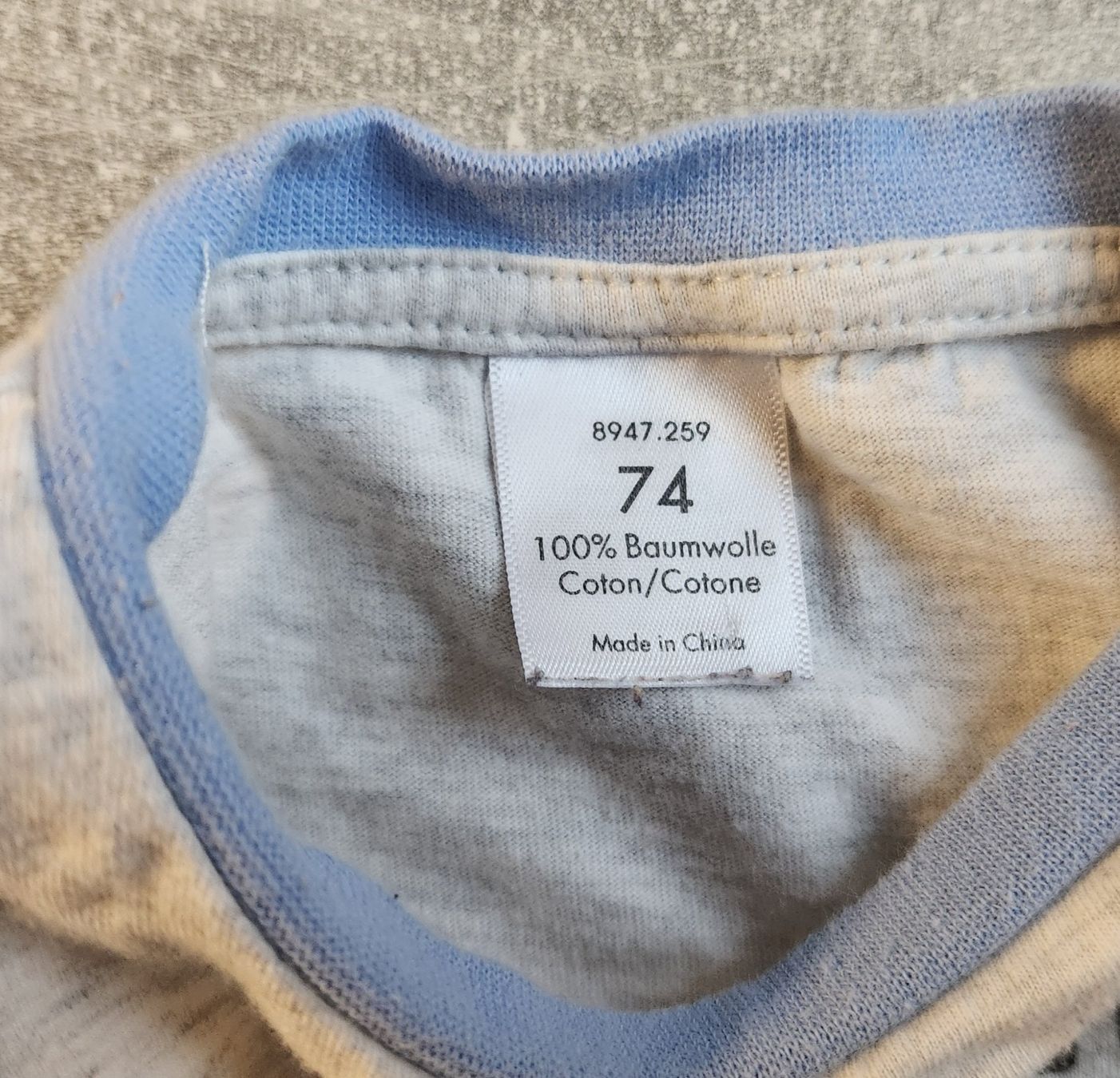 Pigiama & Simili: Pyjama Grösse 74, Top Zustand – Usato da Brittnau venduto da AkimaJukato 1