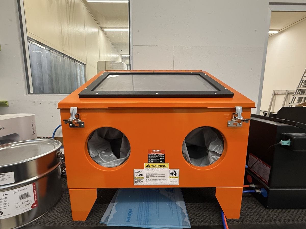 Stampanti 3D: Lisa Sinterit pro SLS 3D Drucker mit viel Zubehör – Usato da Maseltrangen venduto da Husky77 2