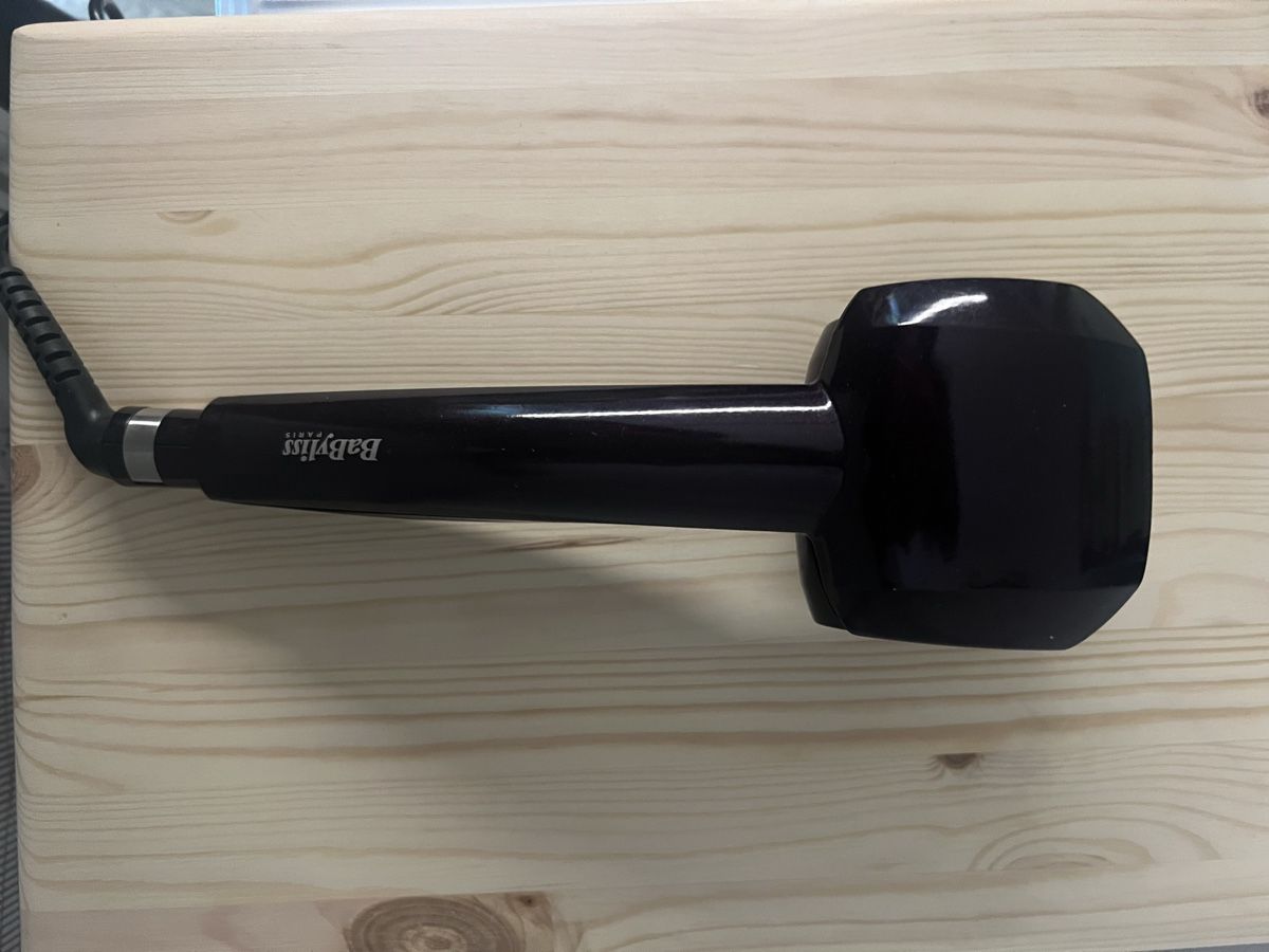 BaByliss Piastre & Arricciacapelli: BaByliss Curl Secret – Usato da Chur venduto da lui_f7cj