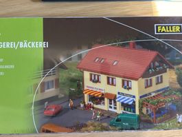 Faller N Metzgerei / Bäckerei