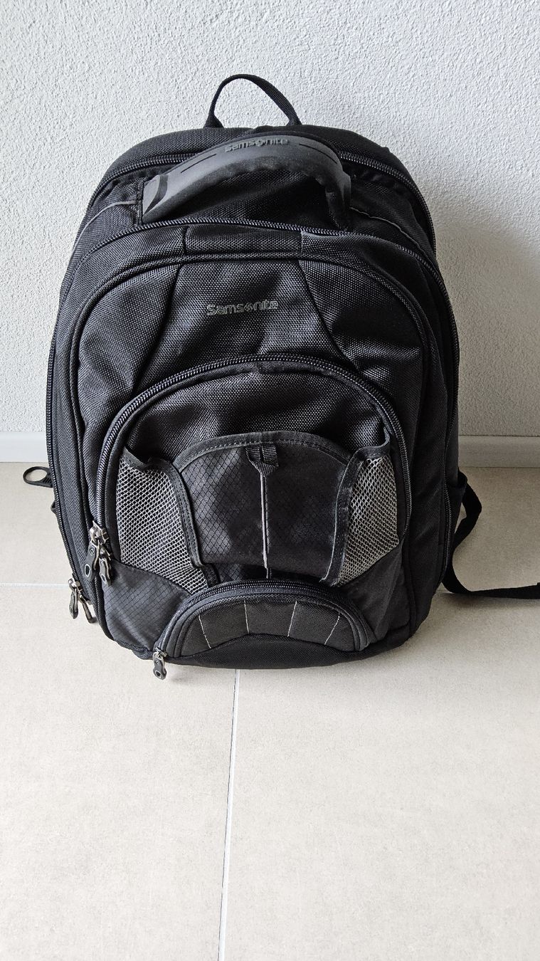 Samsonite Rucksäcke: Samsonite Tectonic Large Rucksack – Gebraucht aus Boll von YD3067 1