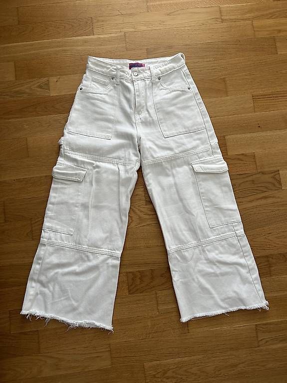 Jeans: Cargo Jeans – Usato da Münsingen venduto da klo_bvb2 1