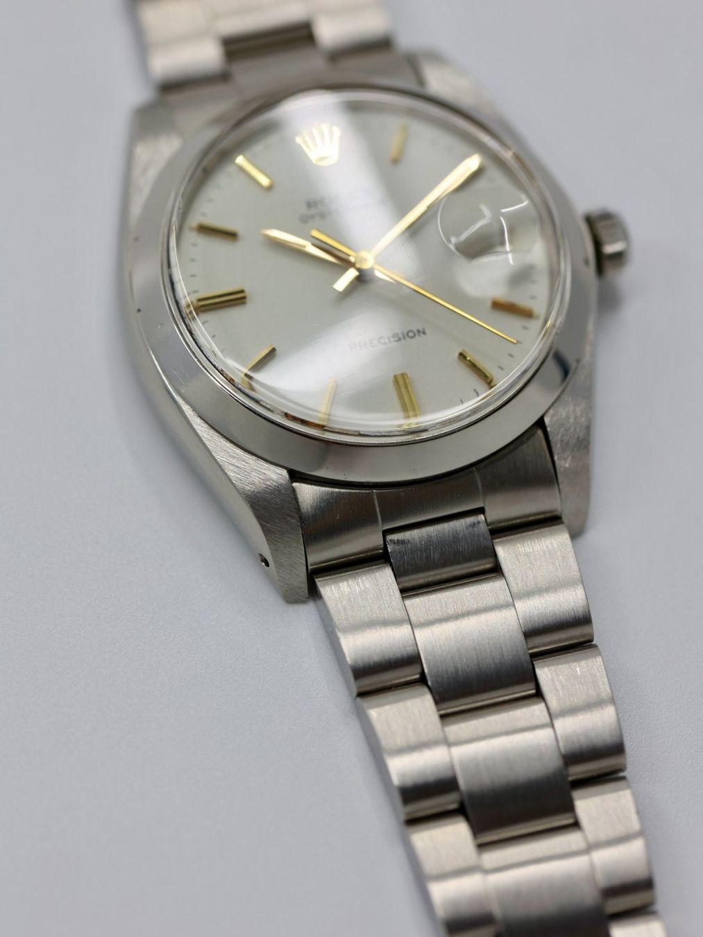 Rolex Orologi: Rolex Oysterdate 6694 – Usato da Zürich venduto da Lazulivintagewatches 5