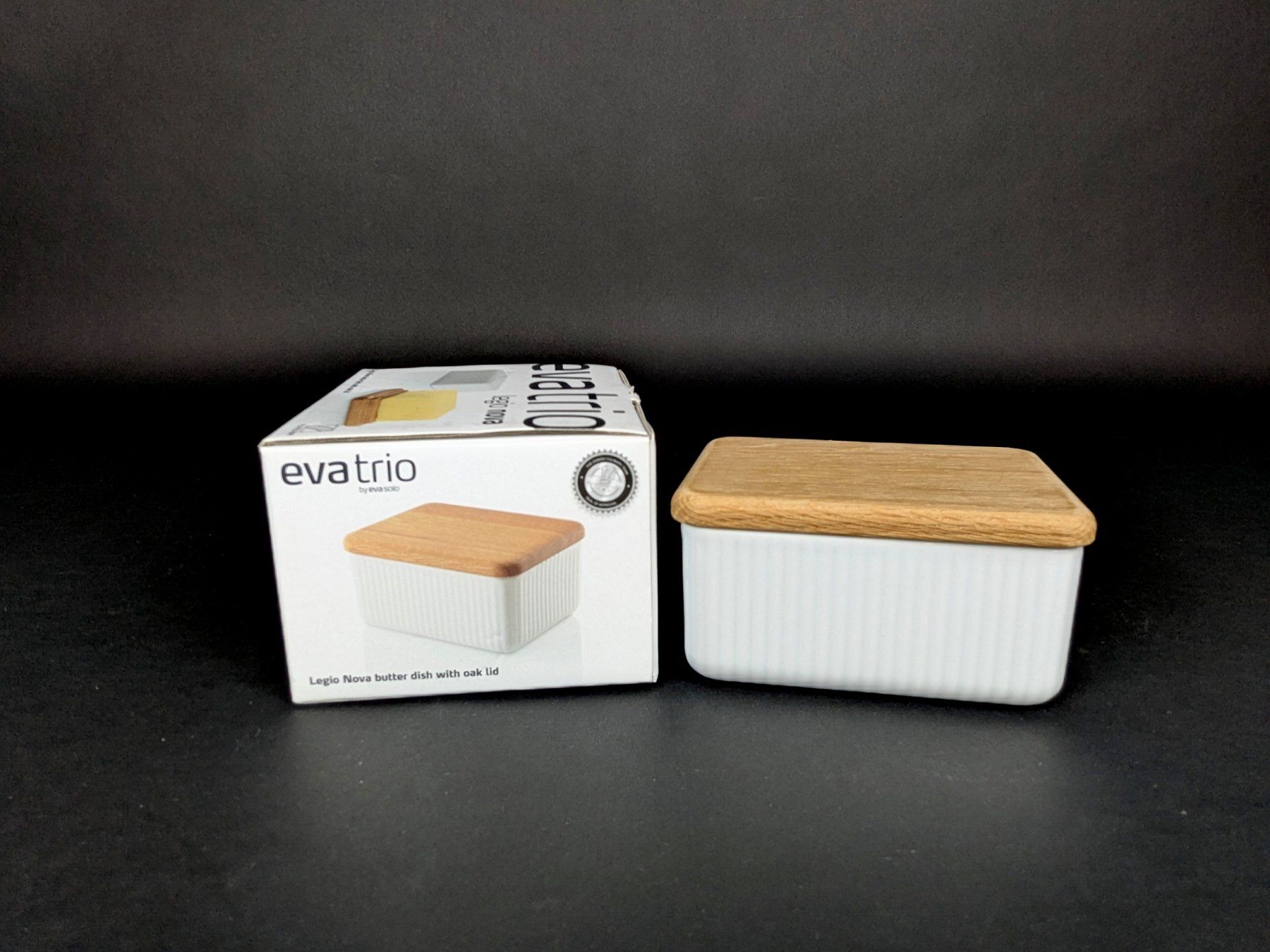 Autre vaisselle: EVA TRIO Legio Nova Butterdose – Neuf (Voir description) à Thun par Restwert_Thun 4