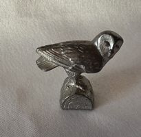 Eule Figur Feinzinn und wunder schön siehe Foto wunder Schön