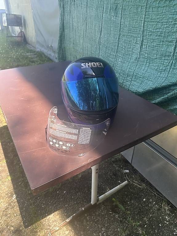 Casques & visières: Kinder Motorradhelm – D'occasion à Goldach par Vulcan1971 1