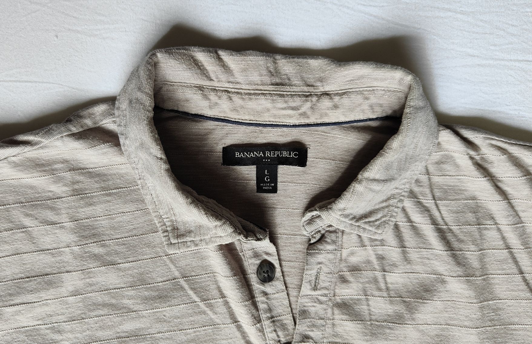 Banana Republic Magliette Polo: Polo BANANA REPUBLIC – Usato da Lugano venduto da claudio.luga