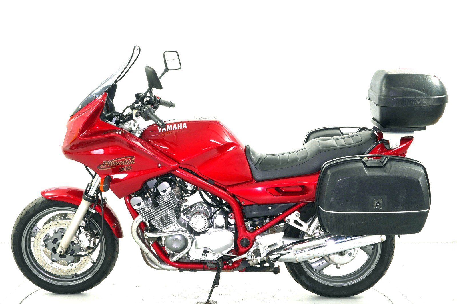 Yamaha Touring: Yamaha XJ900S – D'occasion à Winterthur par MCW 1