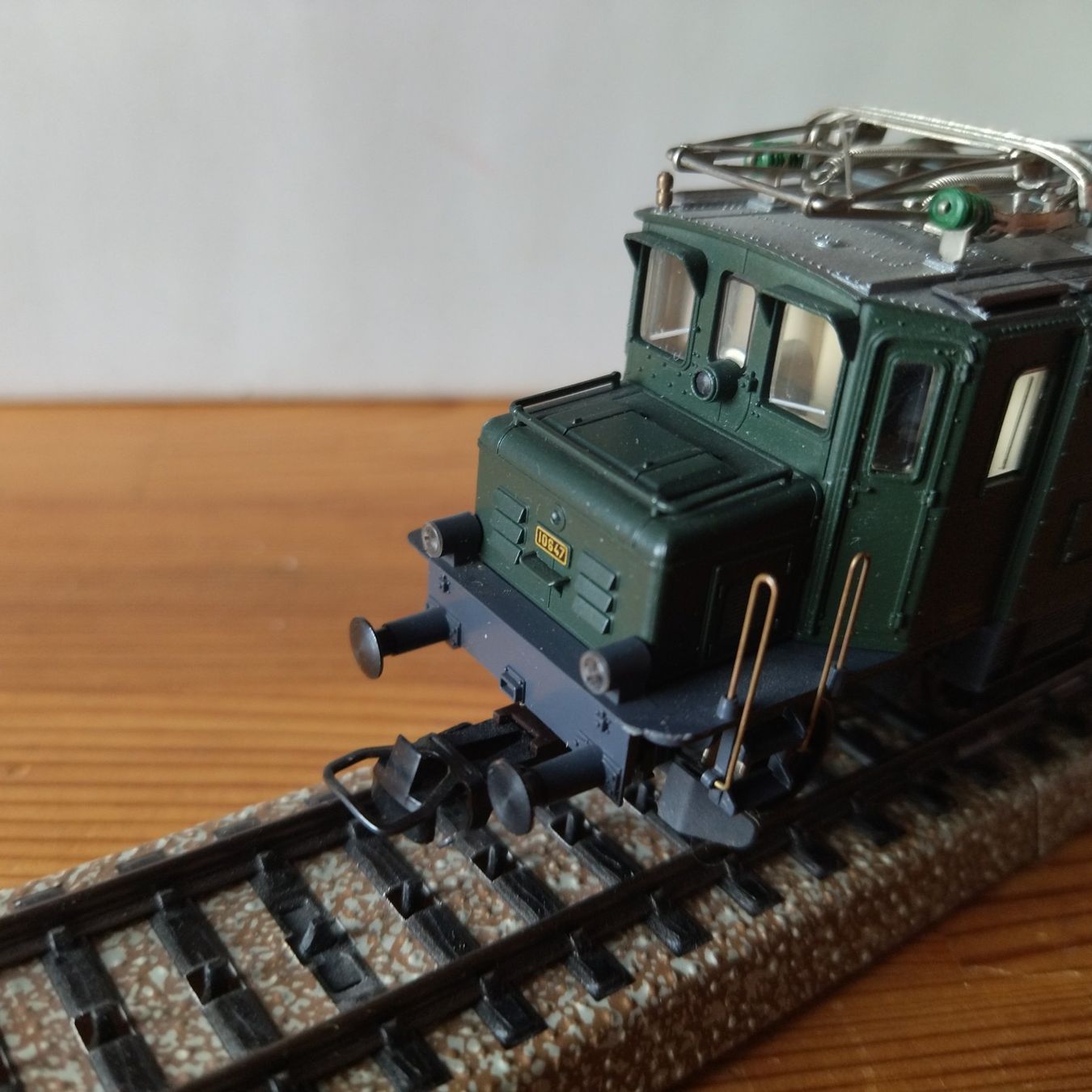 Fleischmann Modellini di ferrovie: Fleischmann Lok 1145 (738) – Usato da Basel venduto da BeanieUp 2