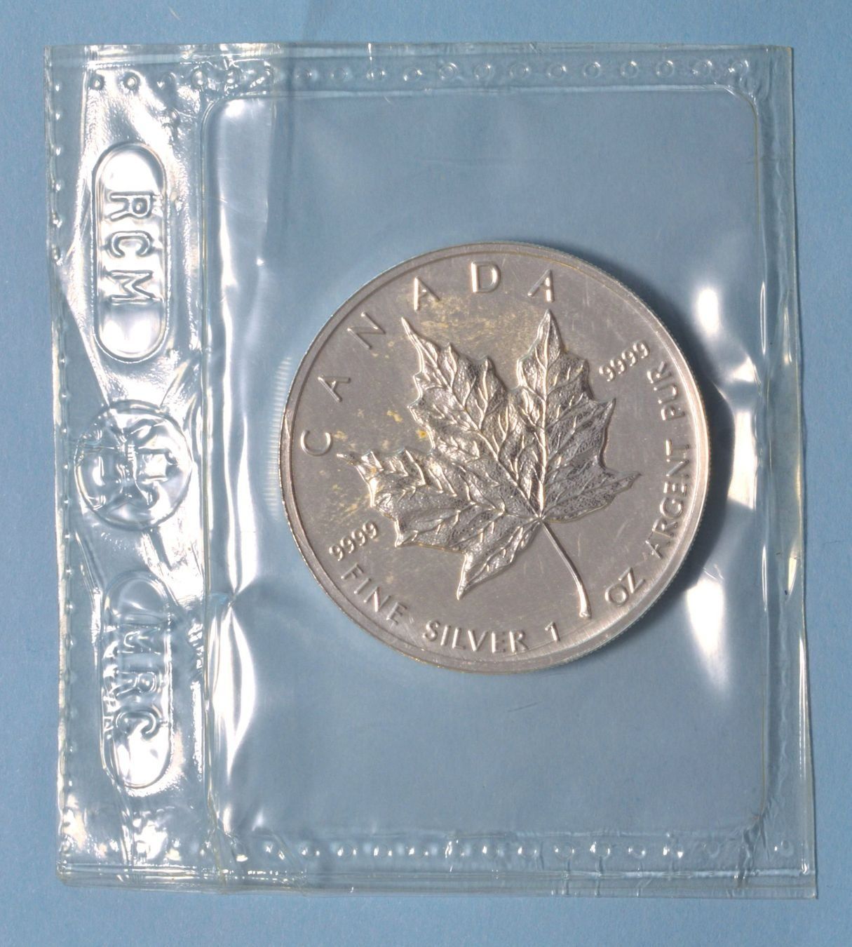 Alle Münzen: 1996 Canada 5 Dollars silber 1 unze – Gebraucht aus Oberglatt ZH von dil_85sh 3