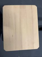 Asse in legno