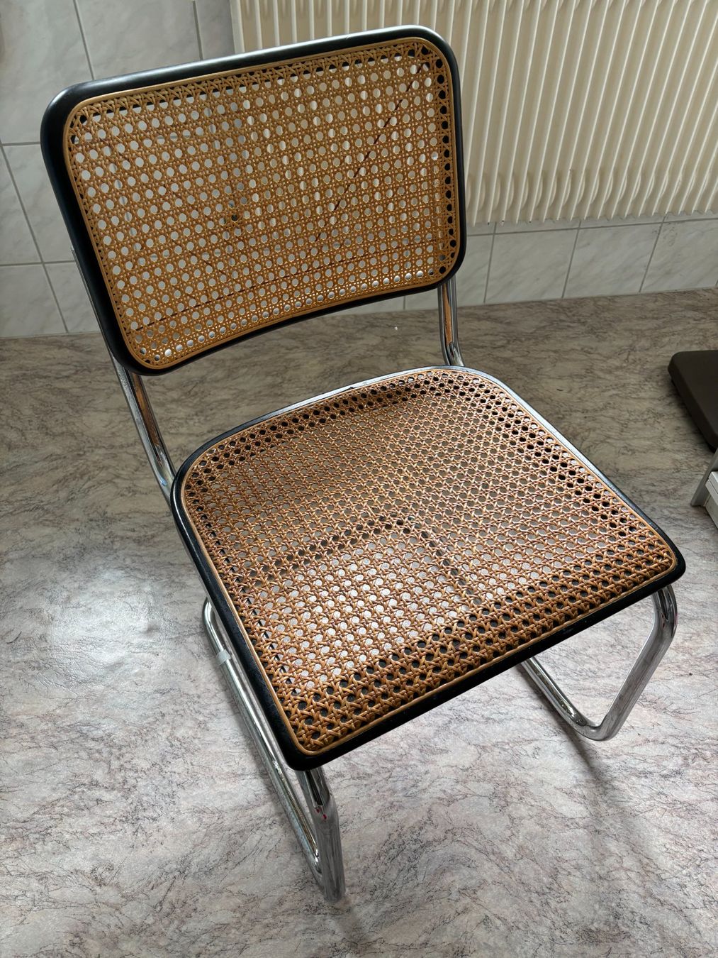 Breuer Stühle: 4 Breuer-Stühle – Gebraucht aus Heerbrugg von ingrid-