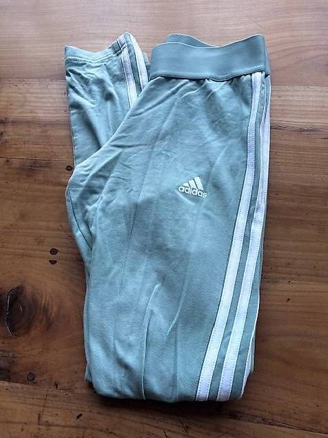 Adidas Calze & Collant: Adidas Leggins, mint, Grösse XS – Usato da Bern venduto da Delirious