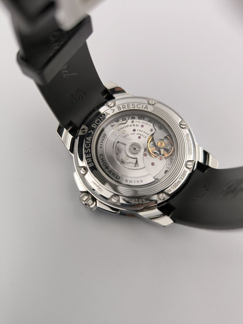 Chopard Orologi: Chopard Mille Miglia GTS Power Control – Usato da Ulisbach venduto da mironebraska 4