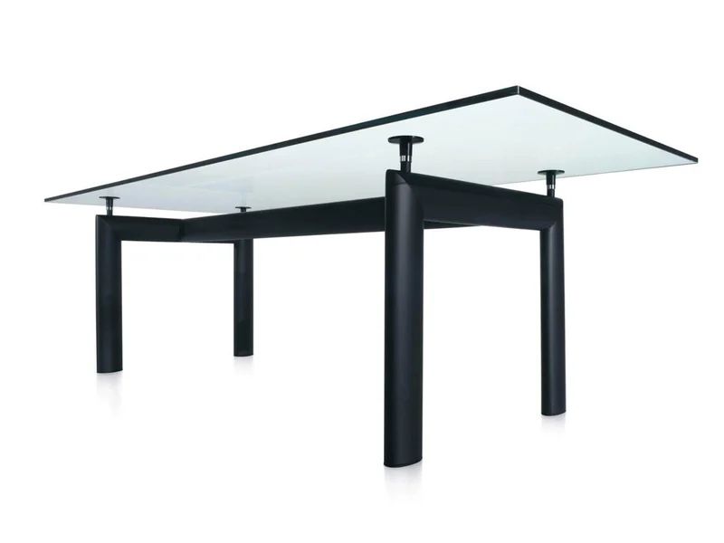Cassina Tavoli: Cassina LC6 Tisch Le Corbusier Origina – Nuovo (secondo la descrizione) da Wettingen venduto da rog_fhz5 3
