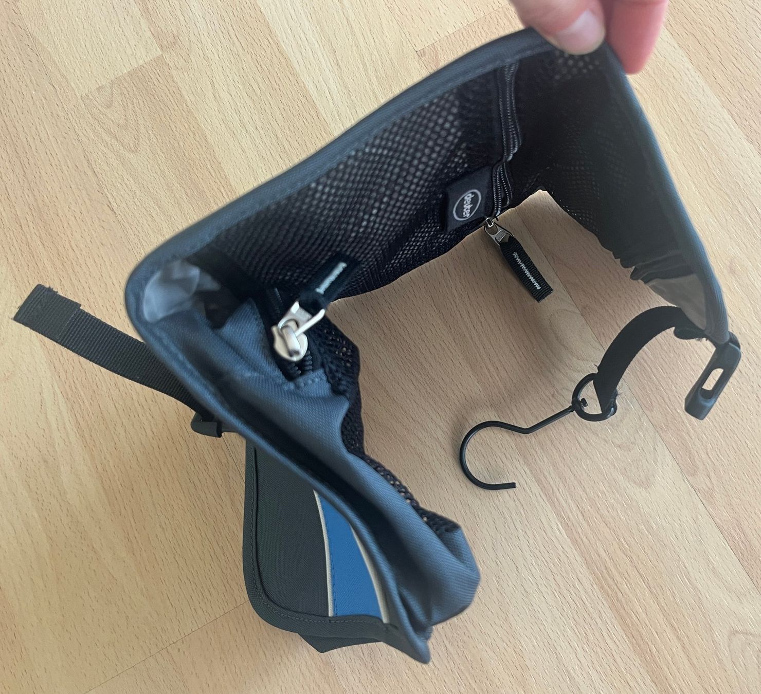 Deuter Custodie per cosmetici: Kulturbeutel / Necessaire / Waschbeutel von Deuter – Nuovo (secondo la descrizione) da Zürich venduto da fbsm 4